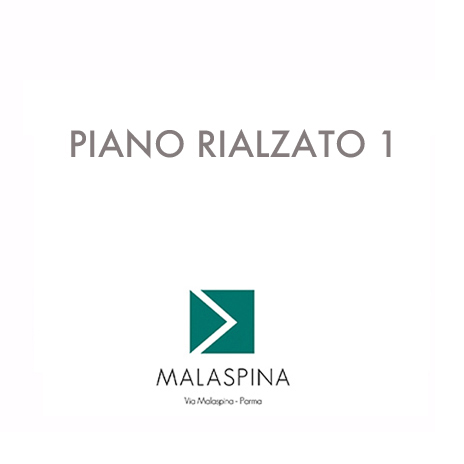 MALASPINA - PIANO RIALZATO 1 - MQ 142